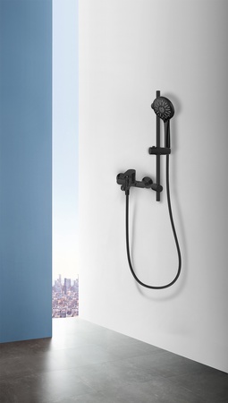 Смеситель для ванны Arrow AG3628MB-TZ